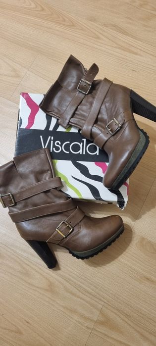 Полуботинки/ Полусапожки 41 размер