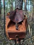 Plecak Timberland vintage classic skóra premium