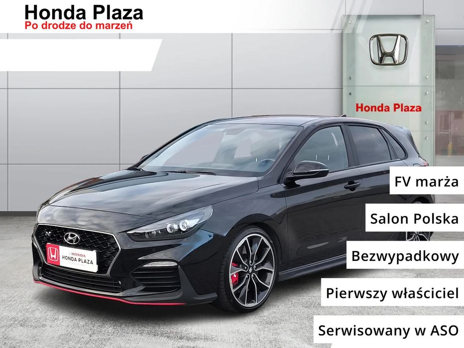 Hyundai i30 N Performance 275KM !!! / Salon PL / Serwis ASO / REZERWEACJA !!!