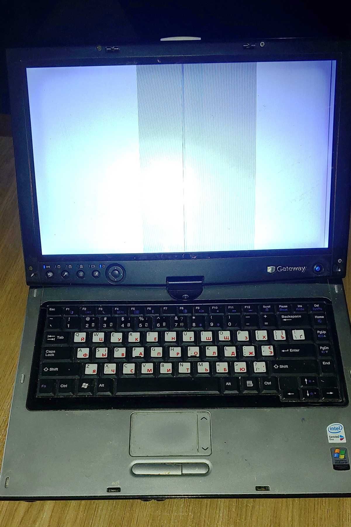 Ноутбук Gateway M285-E