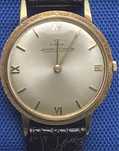 Jaeger Le Coultre złoto 18 kt