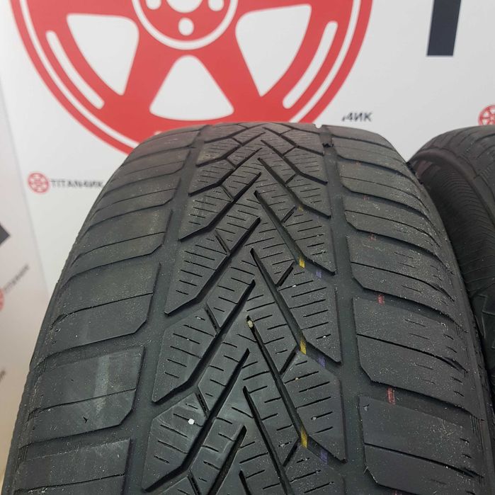 +2шт Шини зимові 205/60 16 Semperit Speed-Grip резина R16 зима