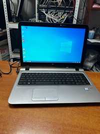 HP ProBook 450 G3 15,6" FHD i5-6200U 2.30Ghz,8GB,128GB SSD,No Battery