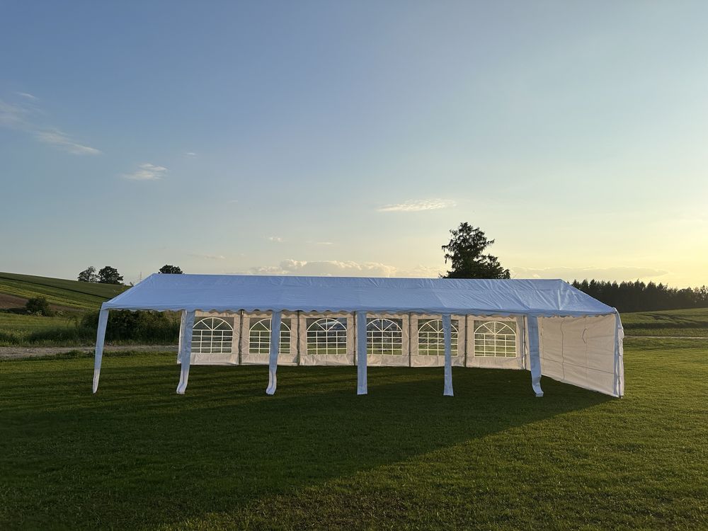 Wynajem Namiotu Imprezowego 6x12m Wesela/Komunie/Chrzciny/Urodziny