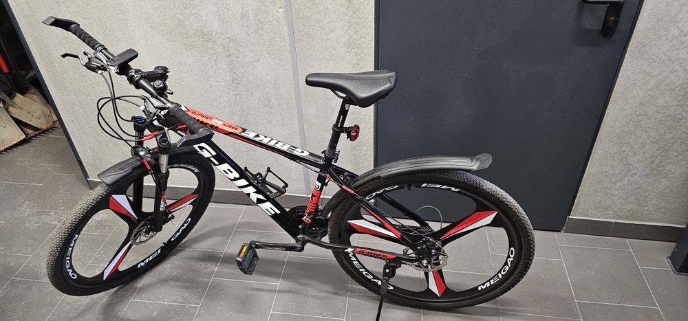 Rower G-BIKE rama 19