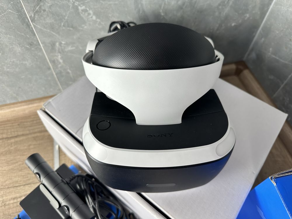 Окуляри віртуальної реальності  Sony Playstation VR 2 Ідеал