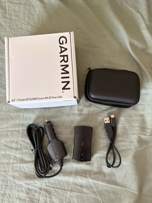 Recetor GPS Garmin GLO2