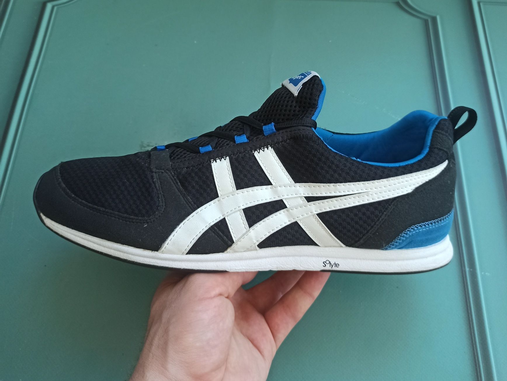 Чоловічі Кросівки Asics Tiger Оригінал Розмір 44,5-28,5см