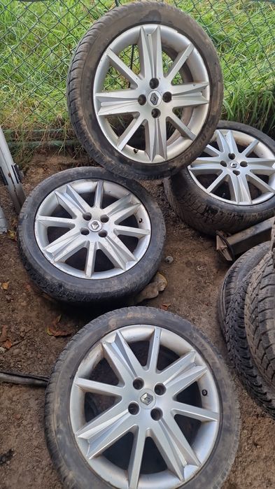Sprzedam felgi ot Reno