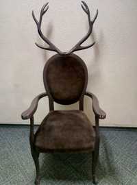 Кресло охотника , старинное