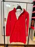 Bluza sukienka dress PJS Parajumpers Spellout Logo Red S