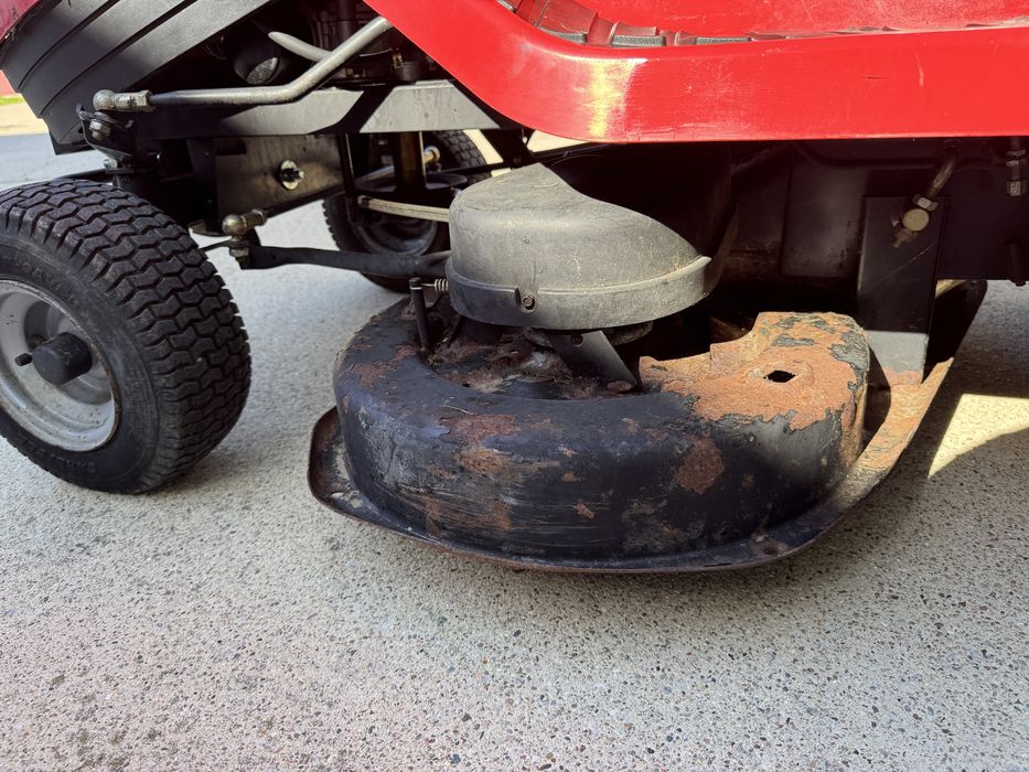 Traktorek kosiarka castelgarden 13 km