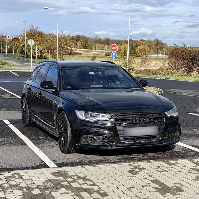 Audi A6 Avant Audi A6 C7 quattro 3.0 TDI S-Line