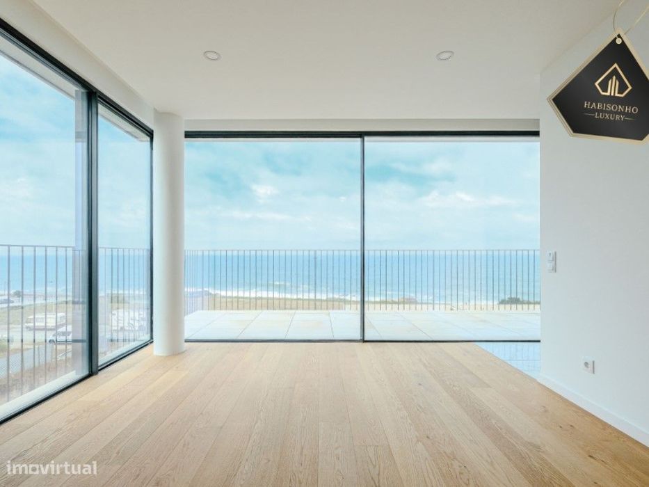 Apartamento T3 c/ Vistas Mar | Canidelo | Seca do Bacalhau