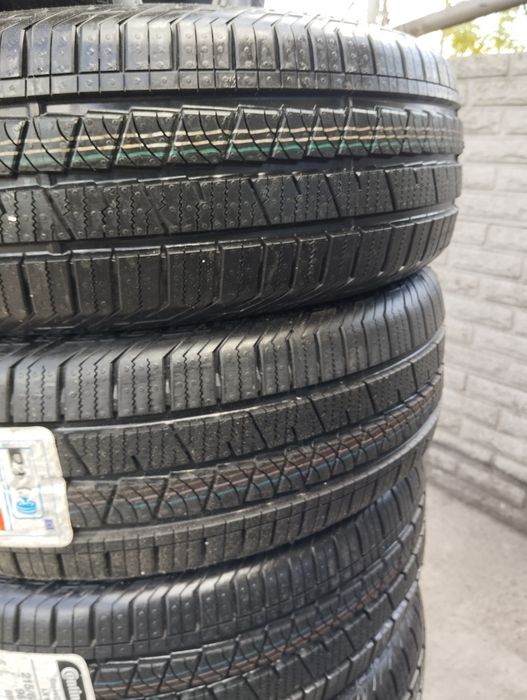 Нові шини Continental 215/65/16