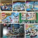 Lego Pirates, Hidden Side, Friends, Batman movie