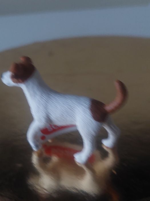 Figurka  pieska firmy Schleich