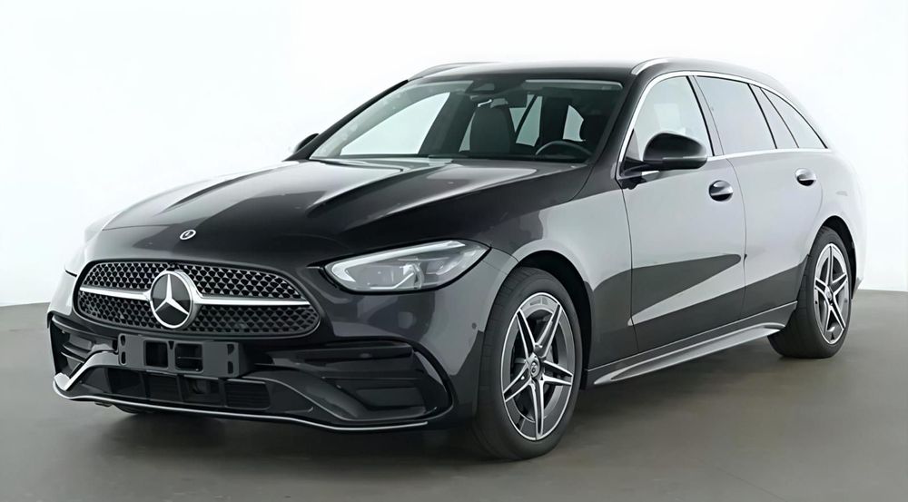 Mercedes-Benz C 300 e T 9G-TRONIC AMG Line