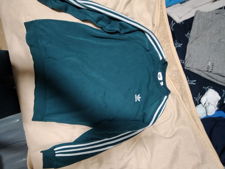 Bluza męska Adidas M