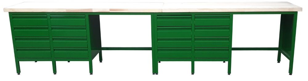 Stół Warsztatowy Falbanek DOSTĘPNY OD RĘKI