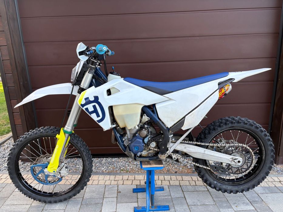 Husqvarna Fx 350