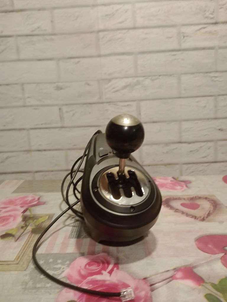 Kierownica tracker