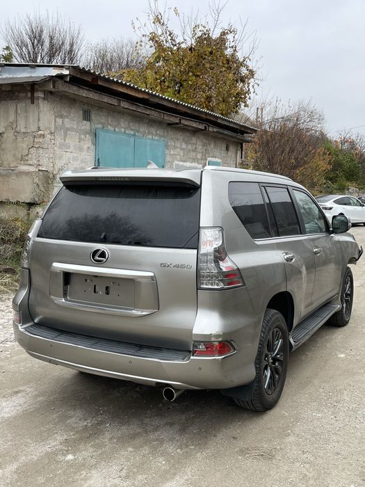 Lexus Gx 460 2021