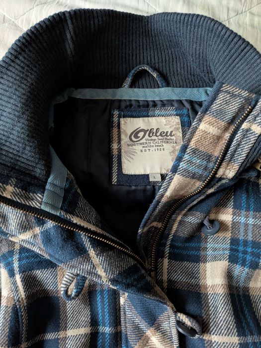 Куртка жіноча фланелева