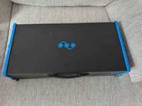 mdr modular case 6U 104HP black / blue
