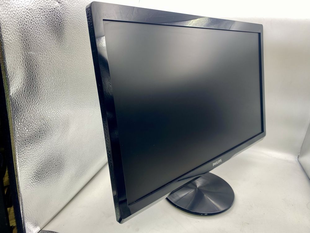 Монітори Philips 24” 243V5 247E LED HDMI DVI VGA повна комплектація