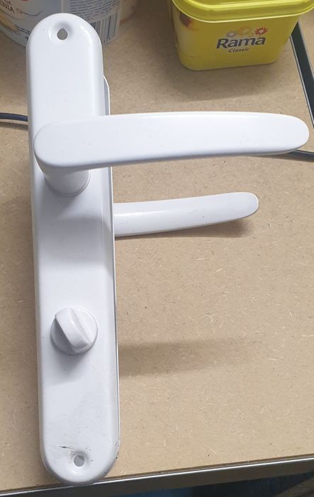 Klamki do drzwi wewnętrznych