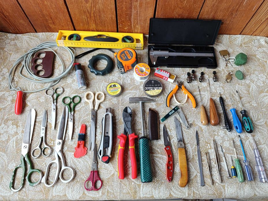 Штангельциркуль Miol 150мм, Домашний инструмент