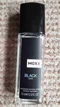 Nowy Mexx black Man dezodorant w naturalnym spray