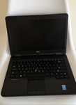 Laptop Dell 14 cali. Win 10. SSD 256gb. Intel i5m 16gb ram. Nowa bater