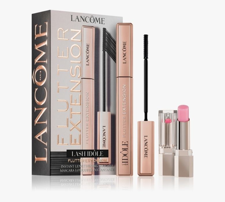 Набори для жінок туш, крем Lancome Hypnose, Idole, Doll Eyes оригінал