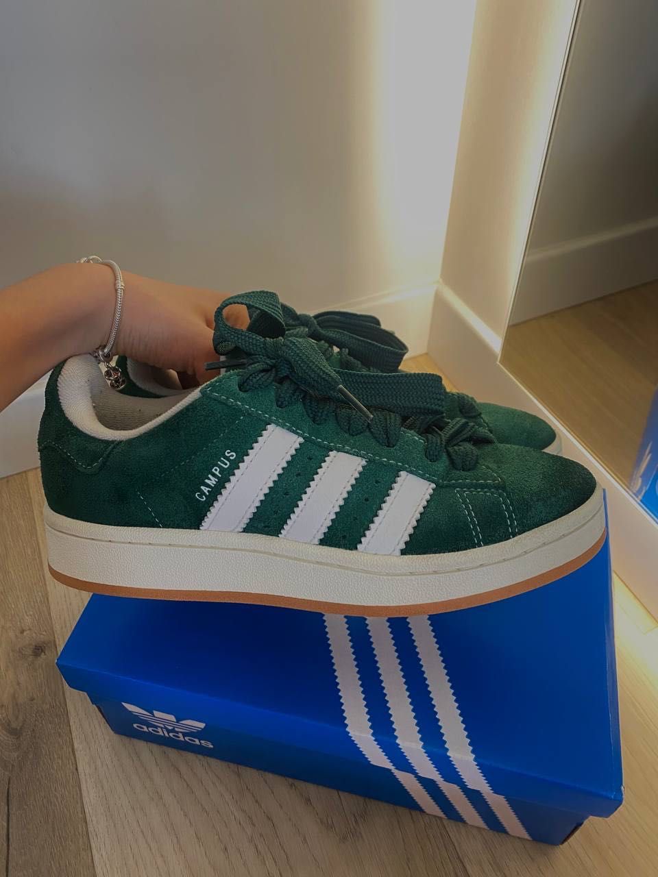 Кросівки Adidas Campus 00s