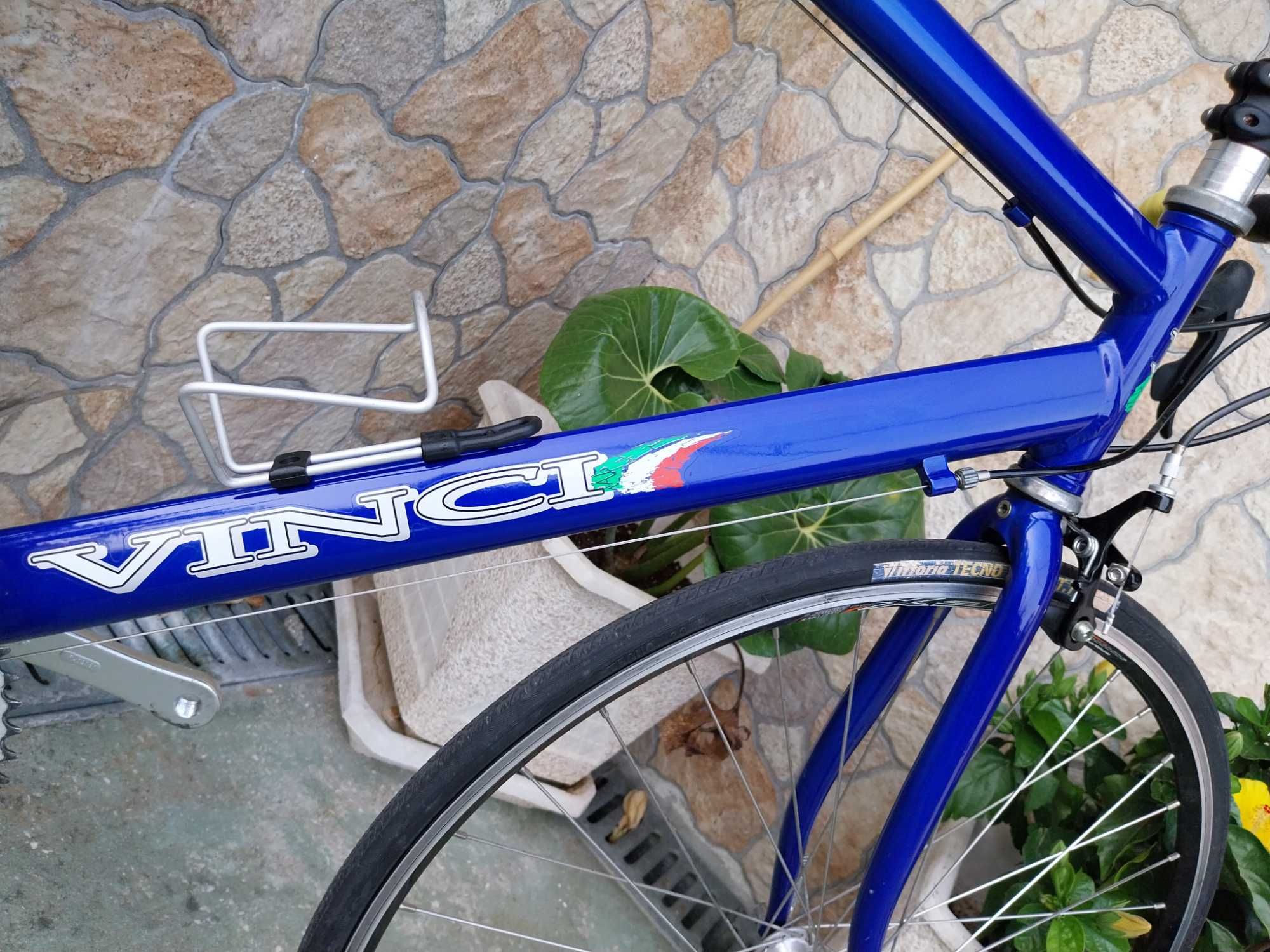 Bicicleta Italiana Vince Campagnolo