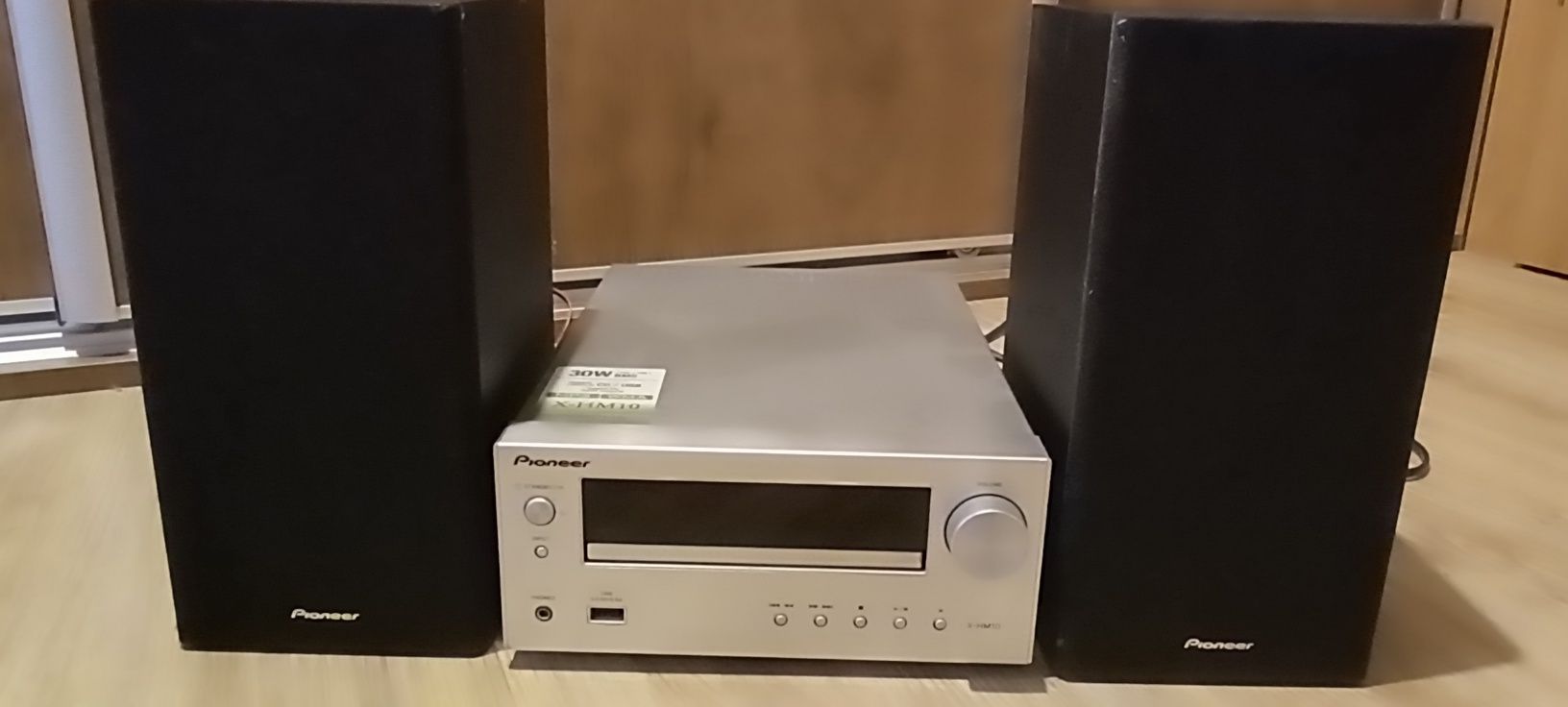 Wieża Pioneer x HM 10
