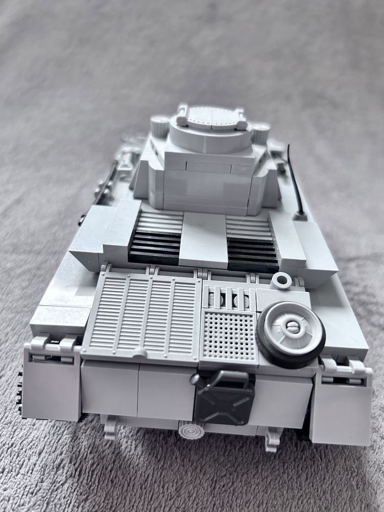 Kocki cobi czołg Panzer lll MOC