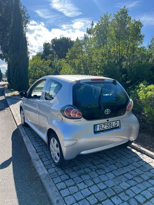 Toyota aygo 2010 AC 3 portas e 5 portas