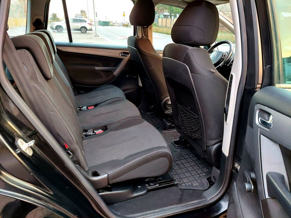 Citroen C4 Grand Picasso Salon Polska 7 osób