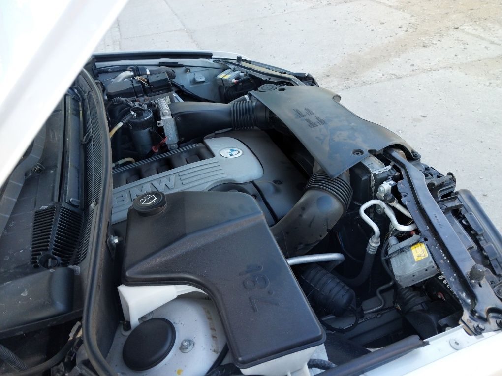 BMW e53 3.0 d 2002 р.