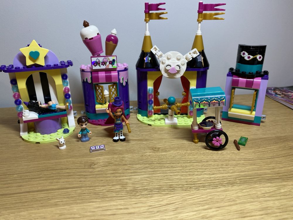 Lego Friends 41687+ prezent