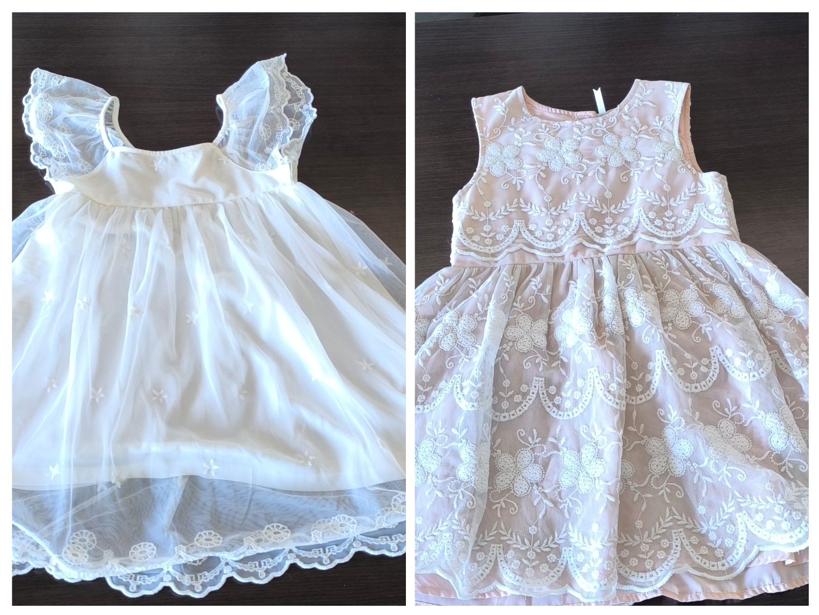 Vestidos Menina 6/8anos