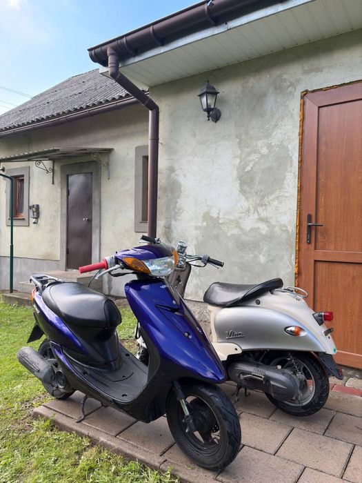 Продам Yamaha jog sa 16