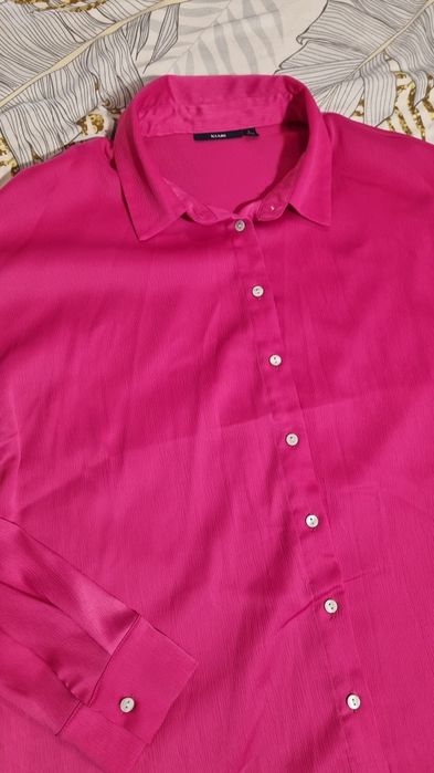 Camisa Cor de Rosa