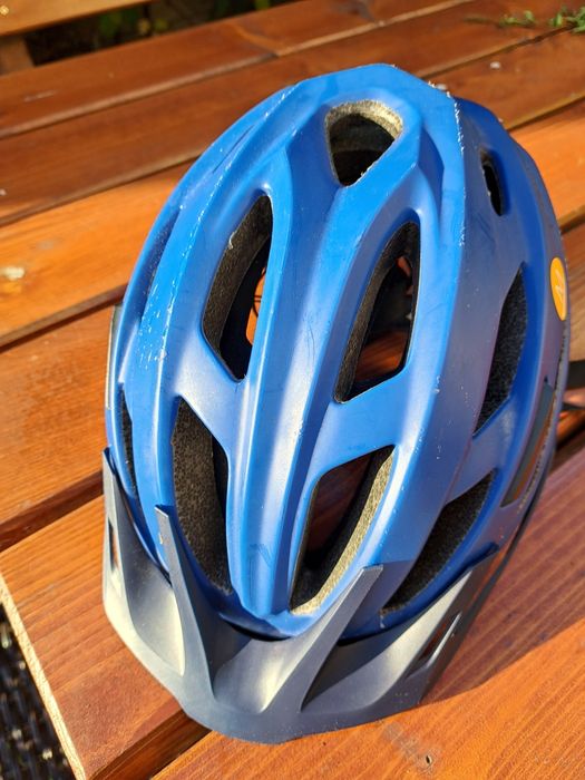 Kask rowerowy RockRider r.M