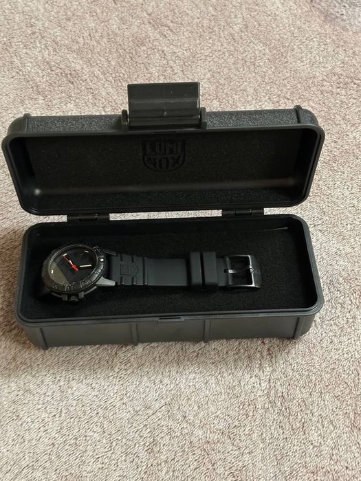 Годинник Luminox Leatherback Sea Turtle Xs.0301