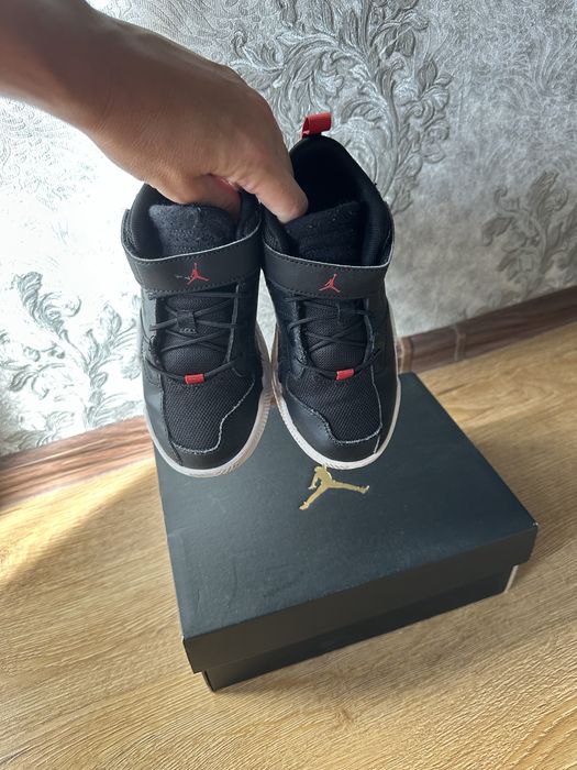 Хайтопи  nike Jordan оригінал