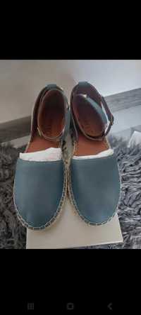 Espadryle damskie